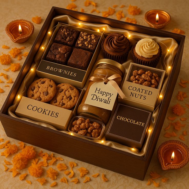 THF ARTISANAL SWEETS