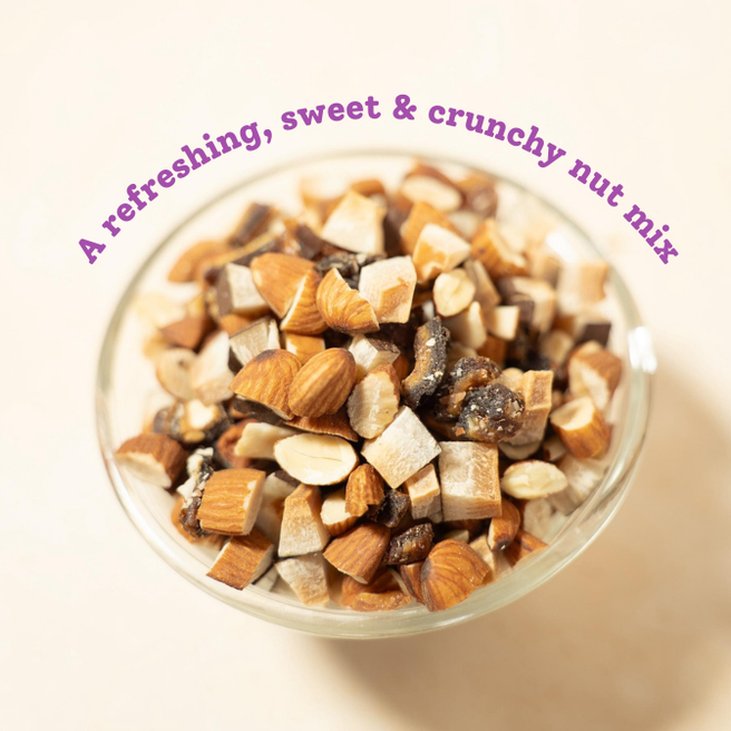 Almond Coconut Mix – 100g