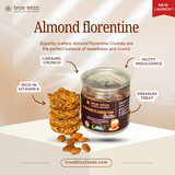 Almond Florentine Cookies – 120g