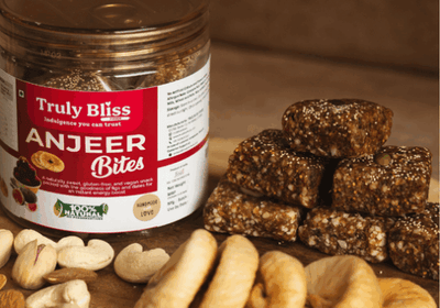 Anjeer Energy Bar – 200g