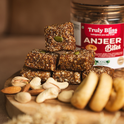 Anjeer Energy Bar – 200g
