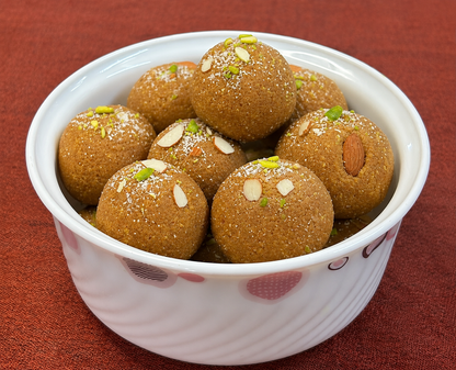 Gond Dry Fruits Laddu Bites – 1kg
