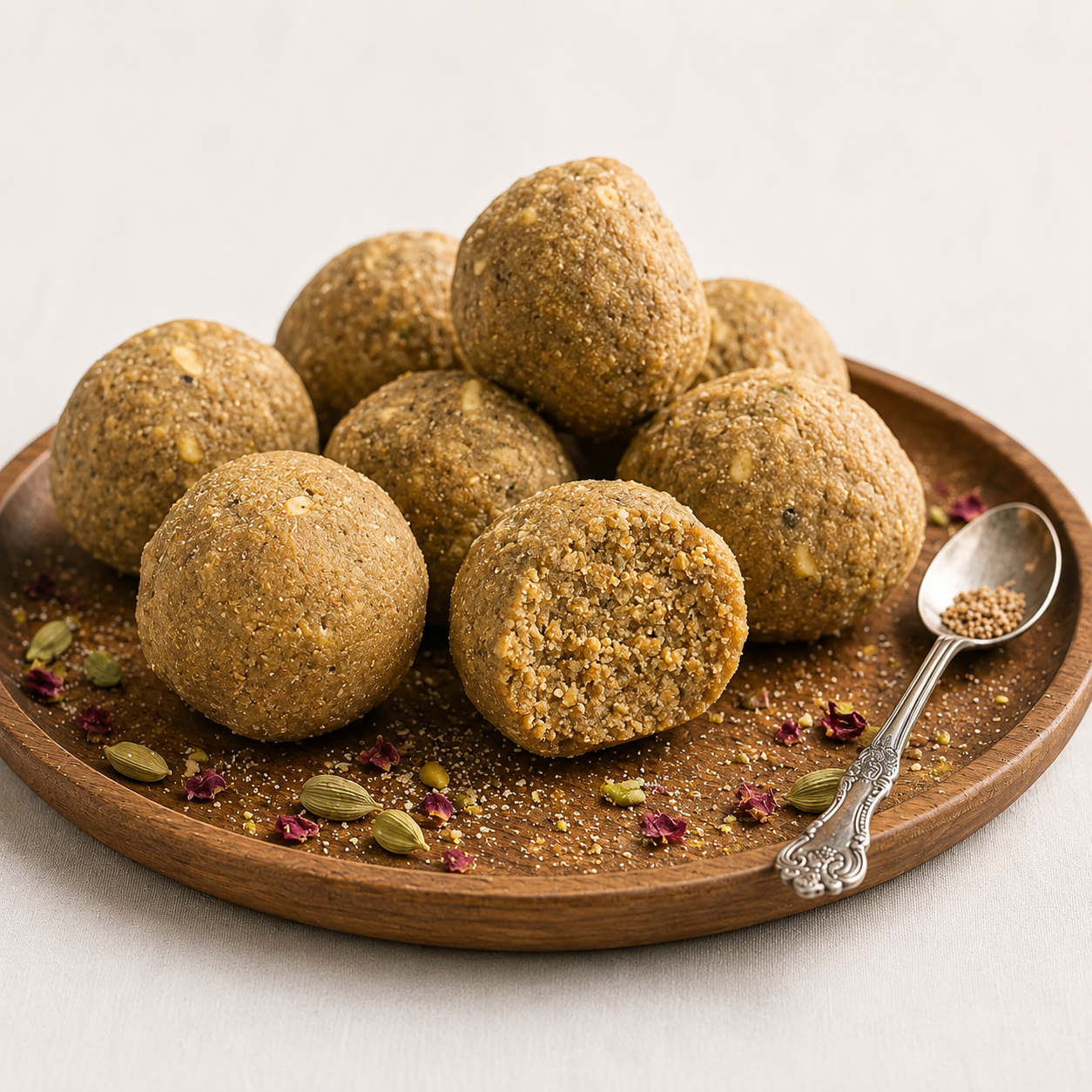 Methi Dana Laddu Bites – 1kg