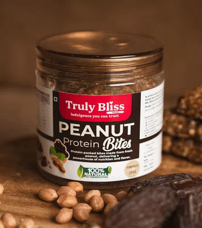 Peanut Protein Energy Bar – 200g