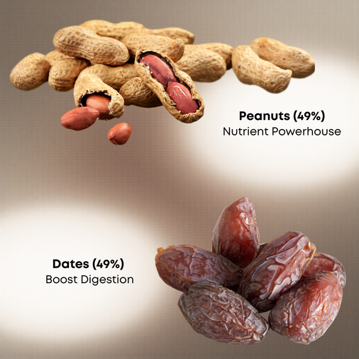 Peanut Protein Energy Bar – 200g