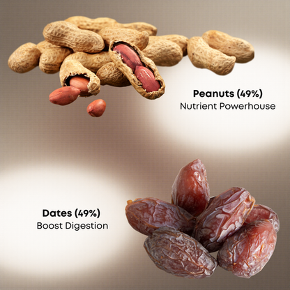 Peanut Protein Energy Bar – 200g
