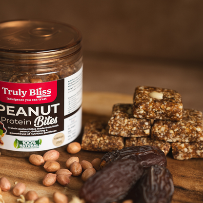 Peanut Protein Energy Bar – 200g