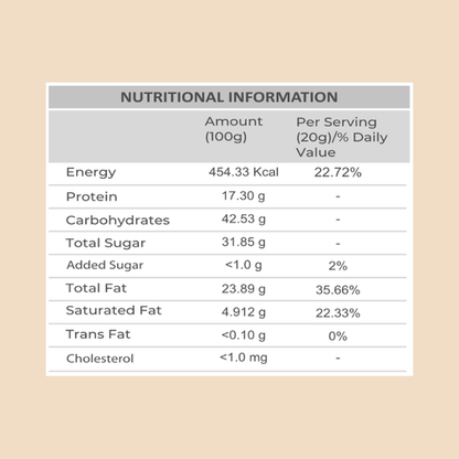 Peanut Protein Energy Bar – 200g