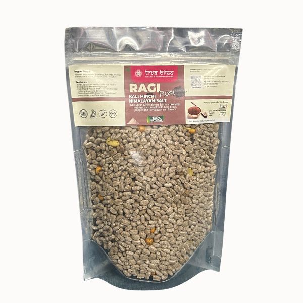 Ragi Kali Mirch & Himalayan Salt – 100g