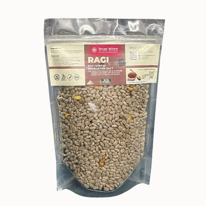 Ragi Kali Mirch & Himalayan Salt – 100g