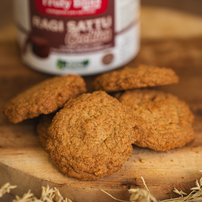 Ragi Sattu Cookies – 100g