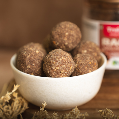Ragi Walnut Laddu Bites – 250g