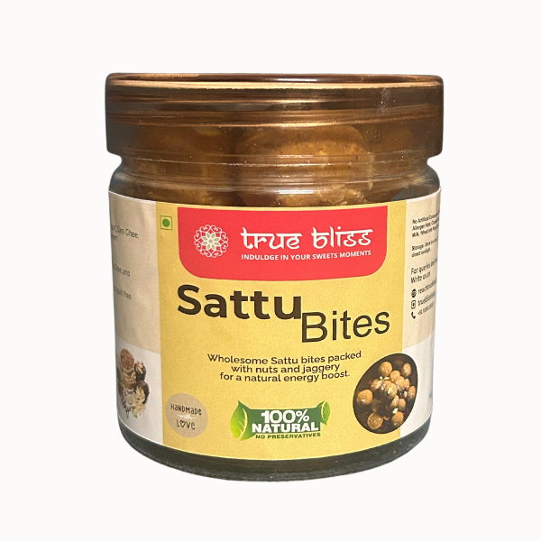 Sattu Laddu Bites – 250g