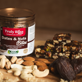 Dates and Nuts Energy Bar – 200g