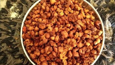 Chana Crunch – Chatpata Seasoning