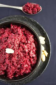 Beetroot Halwa
